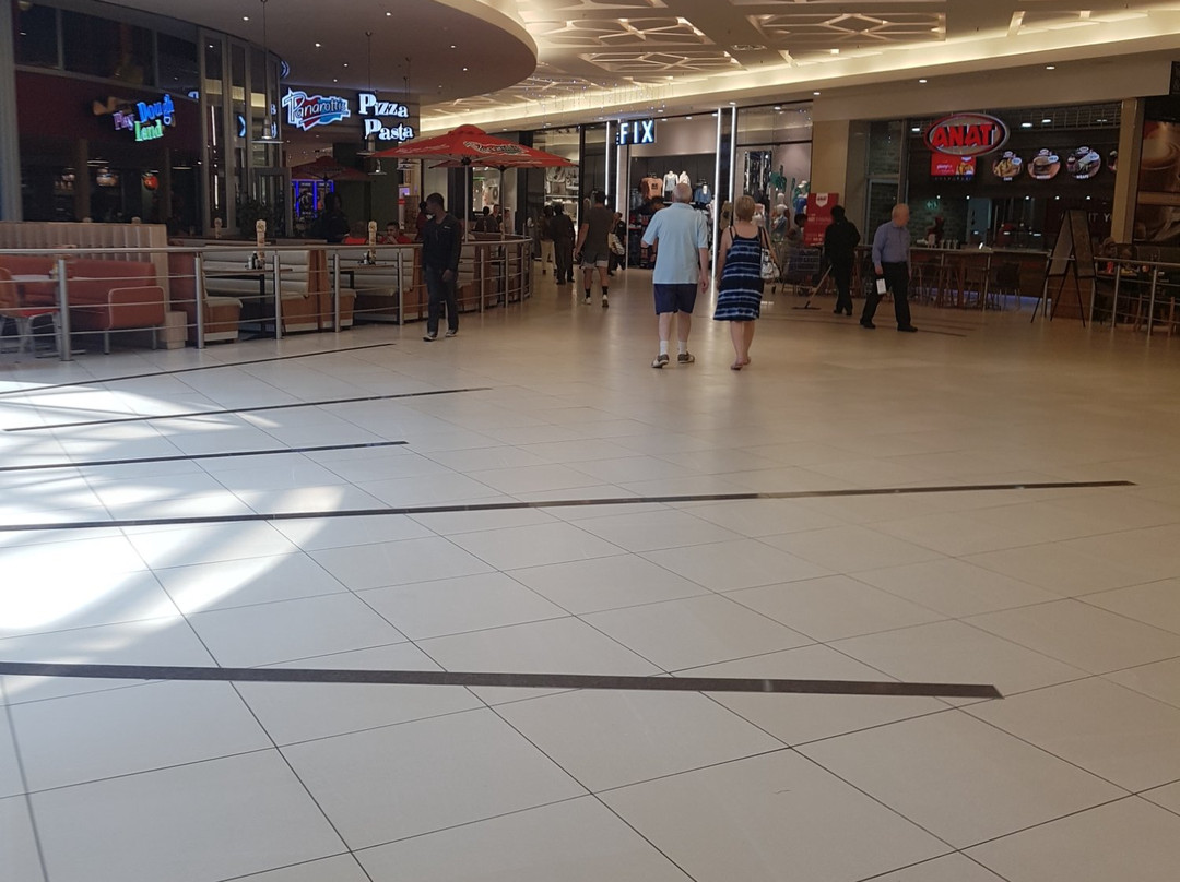 East Rand Mall-波克斯堡必去景点