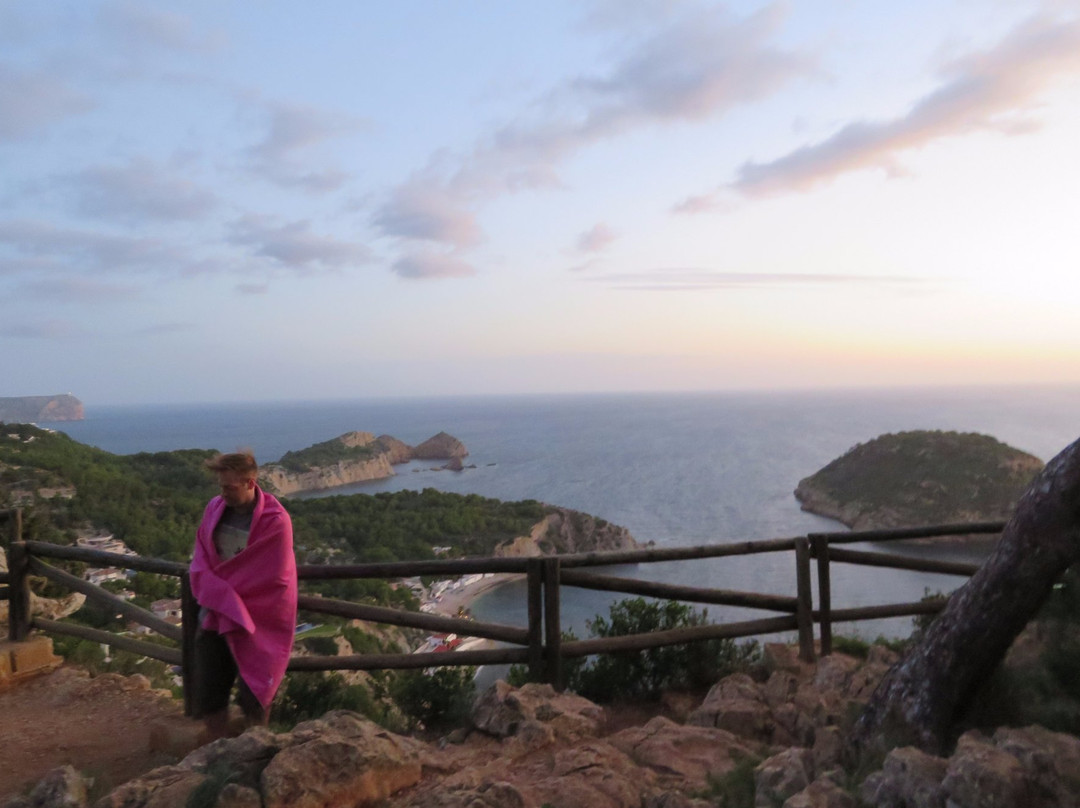Mirador La Falzia景点图片