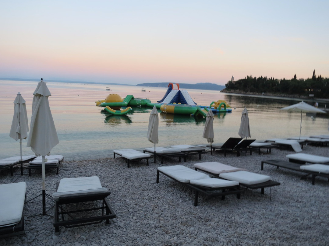 Camping Medveja