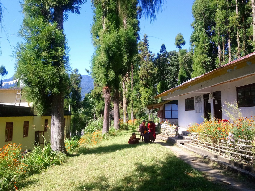 Phensang Monastery-甘托克必去景点