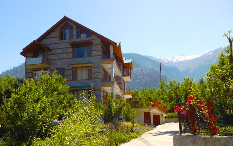 Himalayan Eco Lodges