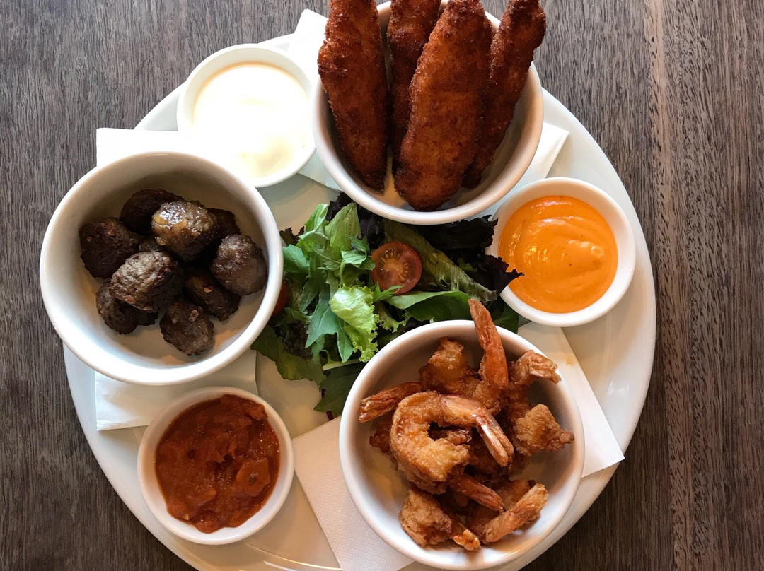 Bassendean餐馆和美食-Dome Cafe