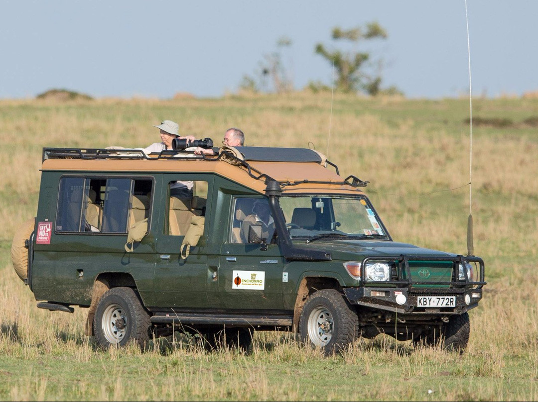 Enchorro Tours and Safaris-内罗毕必去景点