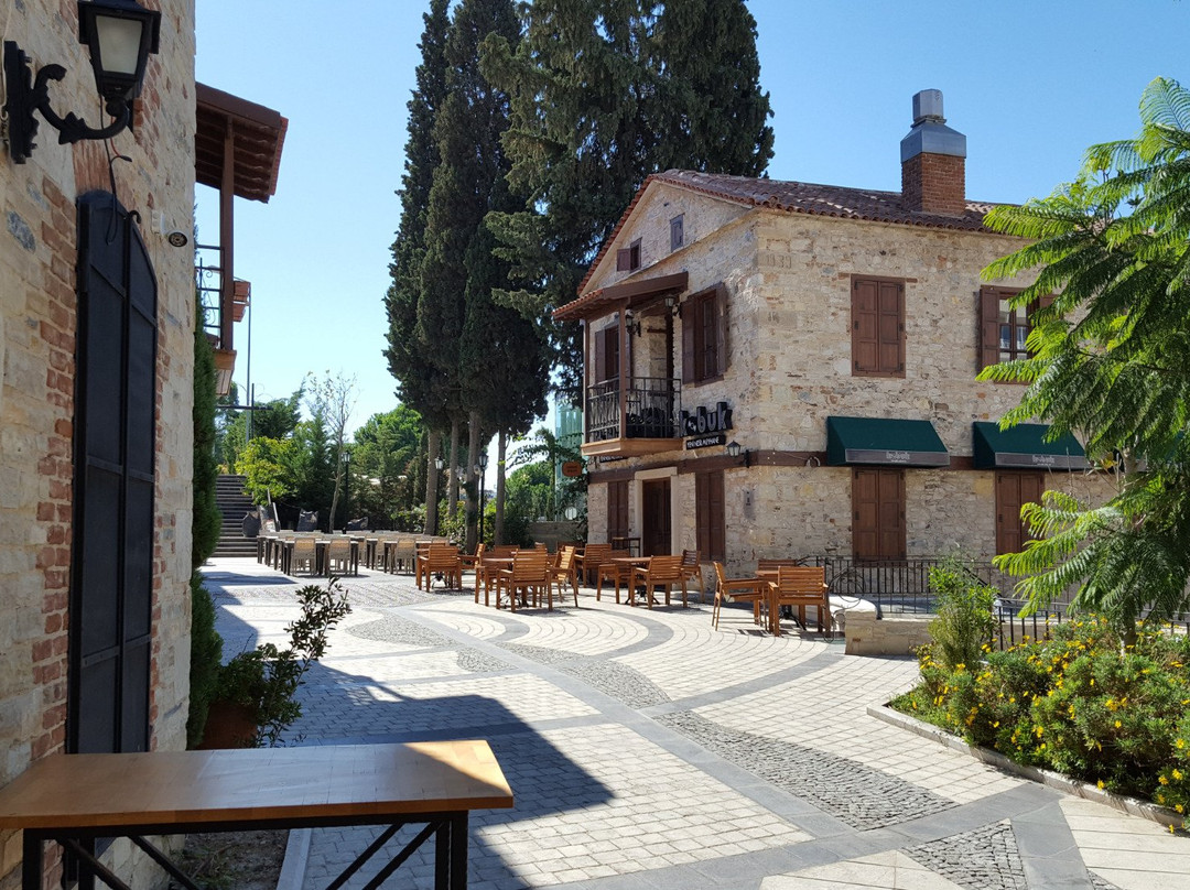 Tannery Garden | Old Town Tanneries-库萨达斯必去景点
