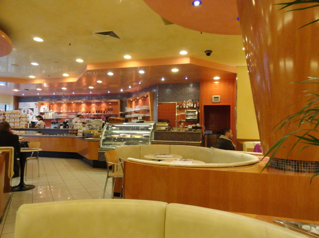 Papstdorf餐馆和美食-Eiscafe Tiziano