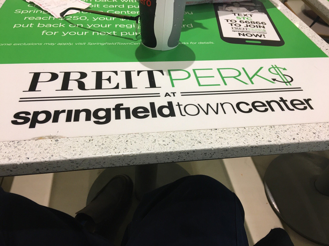 Springfield Town Center景点图片