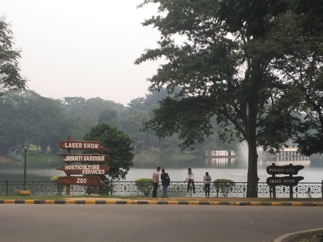 Jayanti Sarovar景点图片
