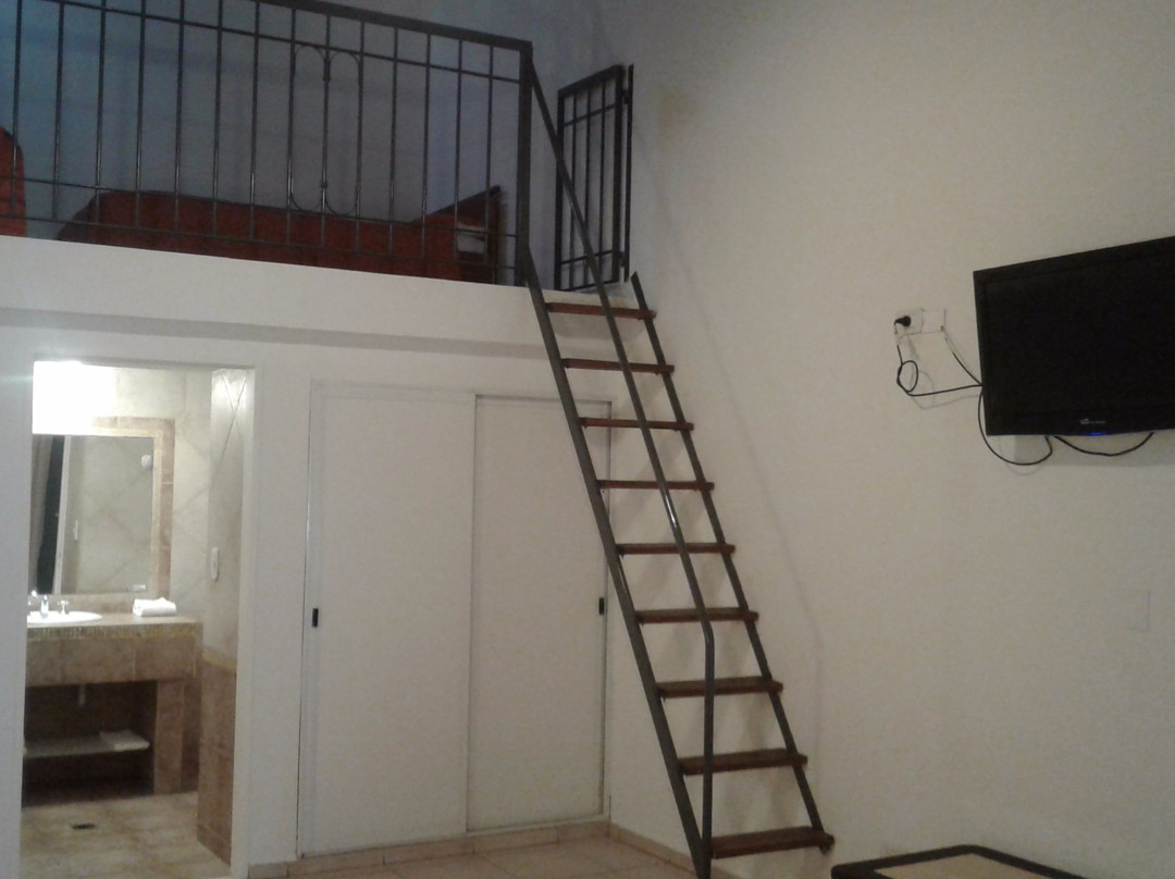 Hotel Portobelo Mendoza主图