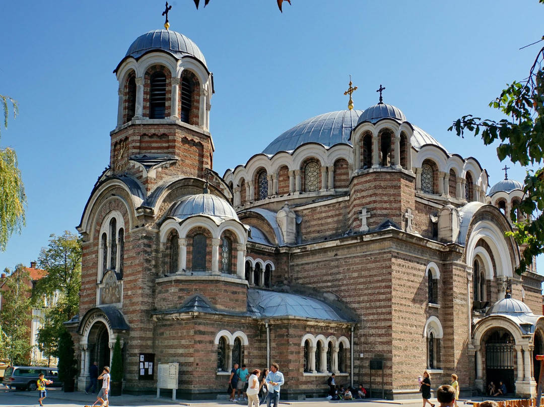 Sveti Sedmochislenitsi Church景点图片