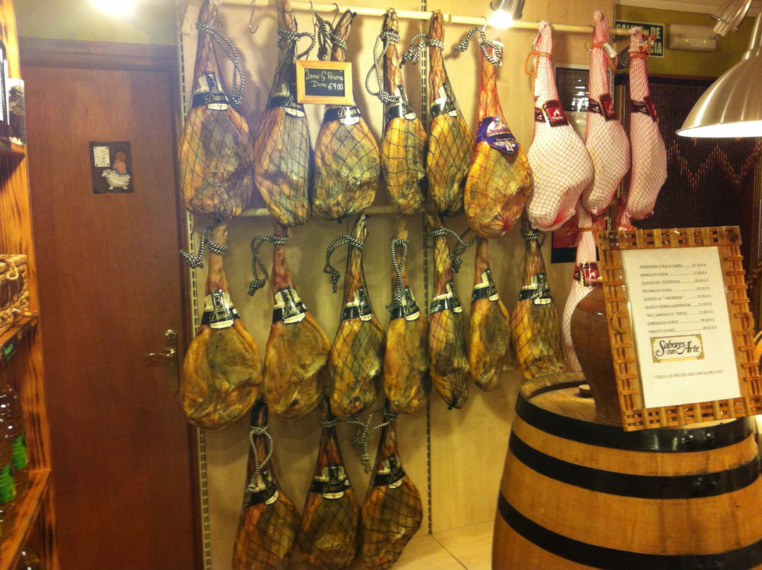 Sabores con Arte景点图片
