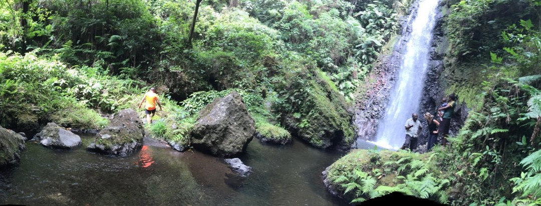 Lenuanatuaiu Waterfall-塔纳岛必去景点