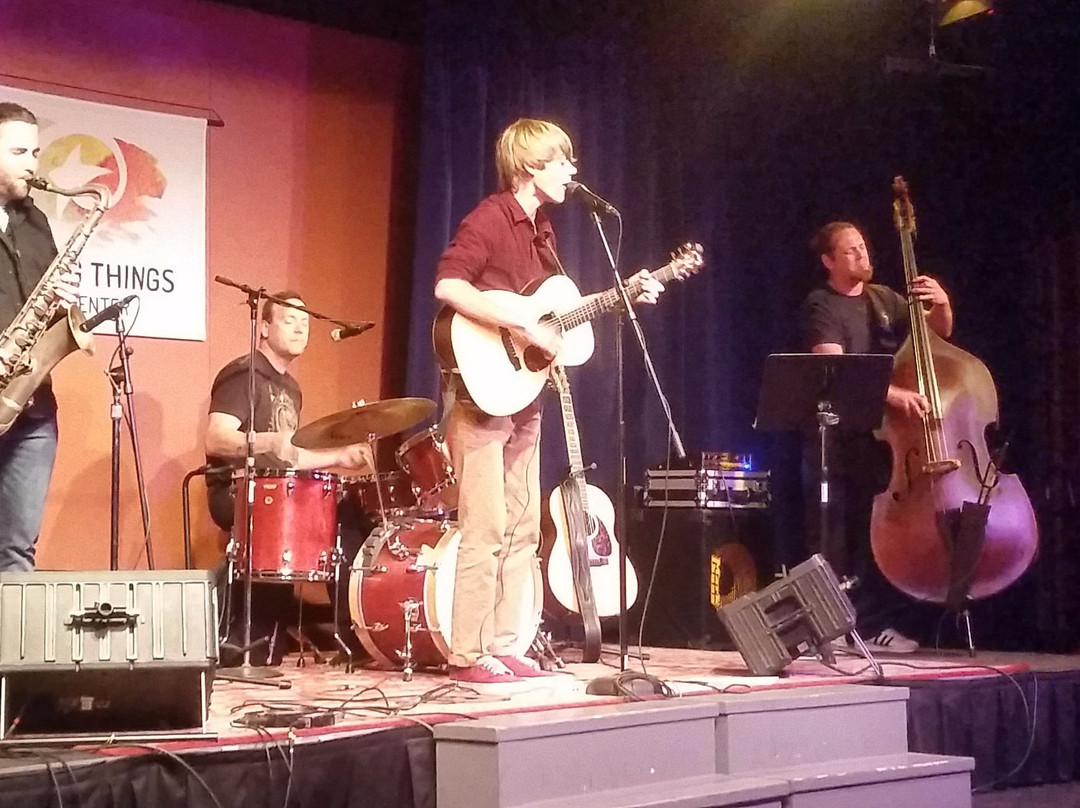 ātac: downtown arts + music-弗雷明汉必去景点