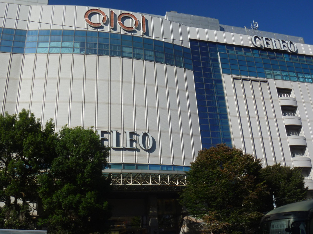 Celeo Kokubunji-国分寺市必去景点