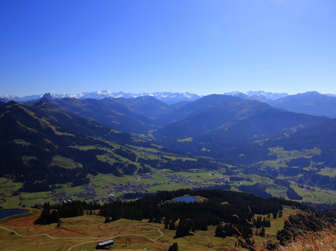 Hohe Salve-Hopfgarten im Brixental必去景点