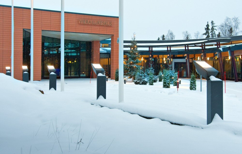 Olkiluoto Visitor Centre-Eurajoki必去景点