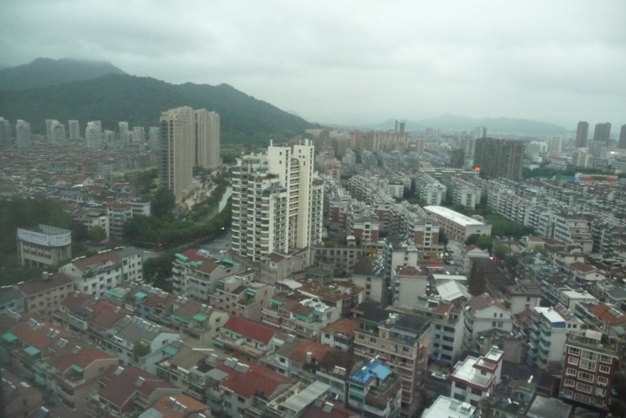 富阳国际贸易中心大酒店-酒店景观