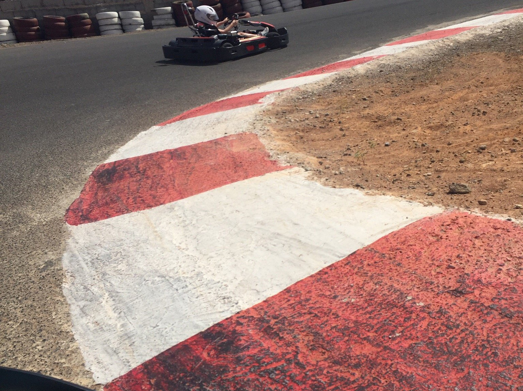 Gran Karting Fuerteventura景点图片