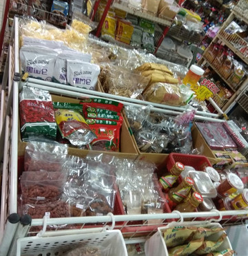 Jalan Pasar Market-吉隆坡必去景点