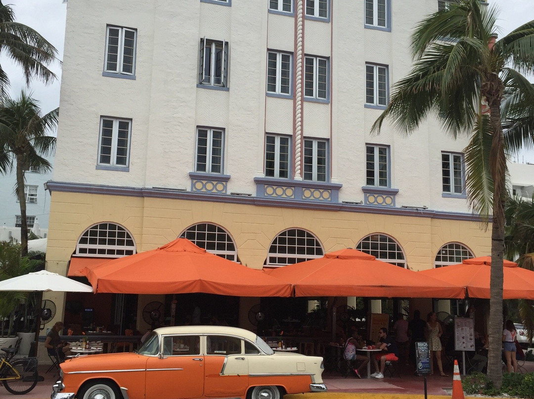 8th Street Designer District-迈阿密海滩必去景点