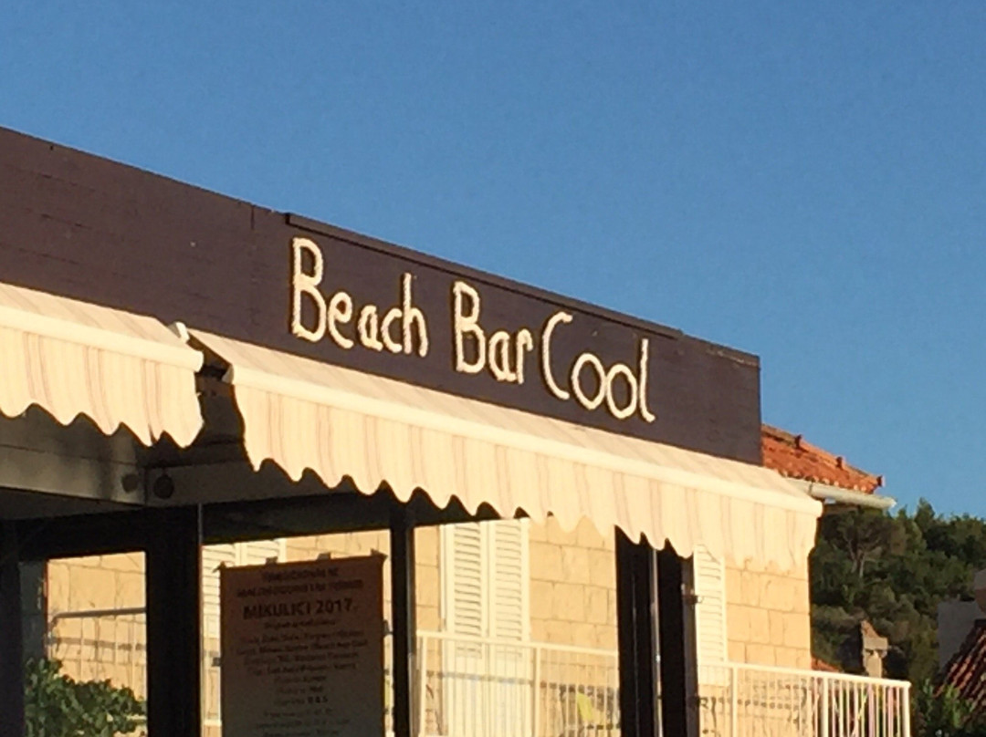 Beach Bar Cool-察夫塔特必去景点