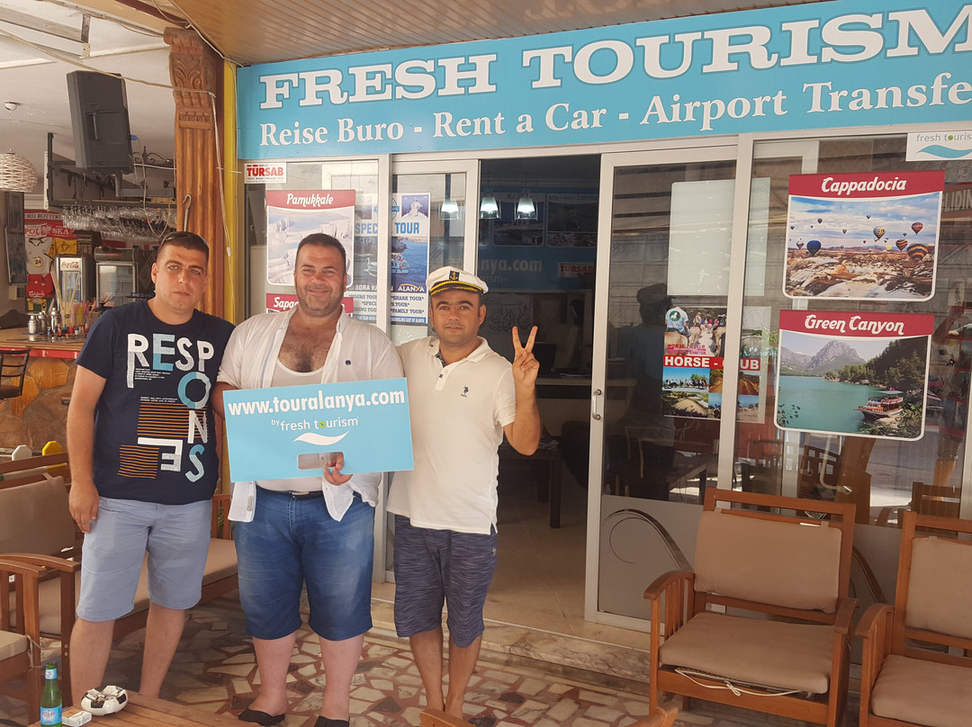 Tour Alanya By Fresh Tourism景点图片