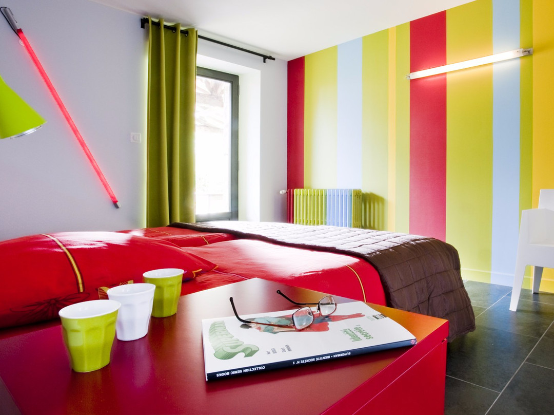 La Villa des Forges主图