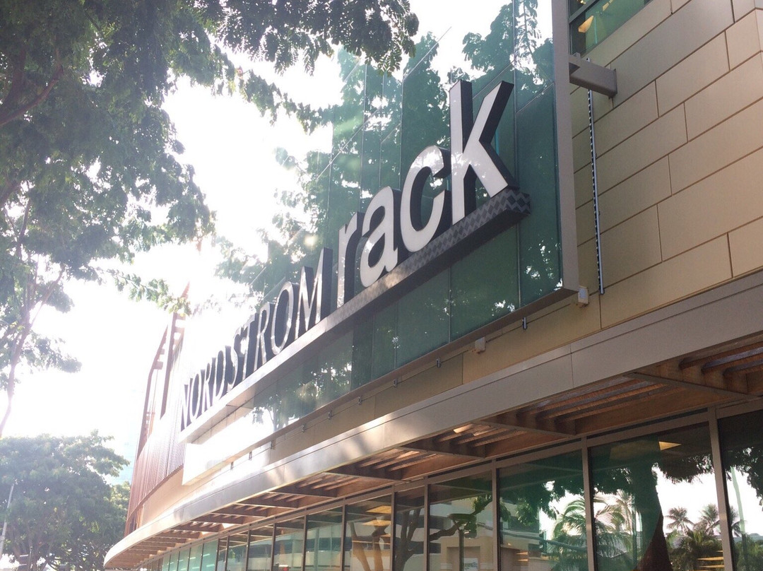 Nordstrom Rack-西雅图必去景点