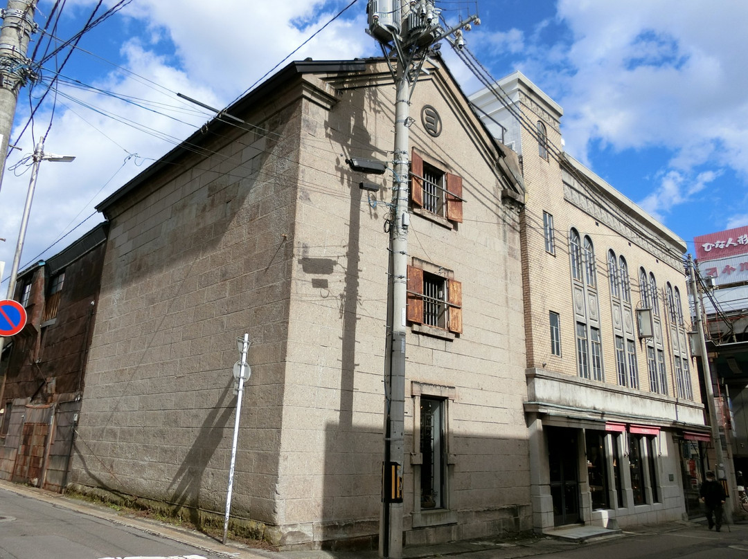 Old Maruyo Shirakata Branch Store-小樽市必去景点