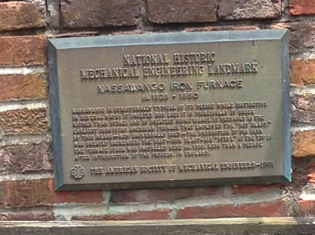 Furnace Town Historic Site-Snow Hill必去景点