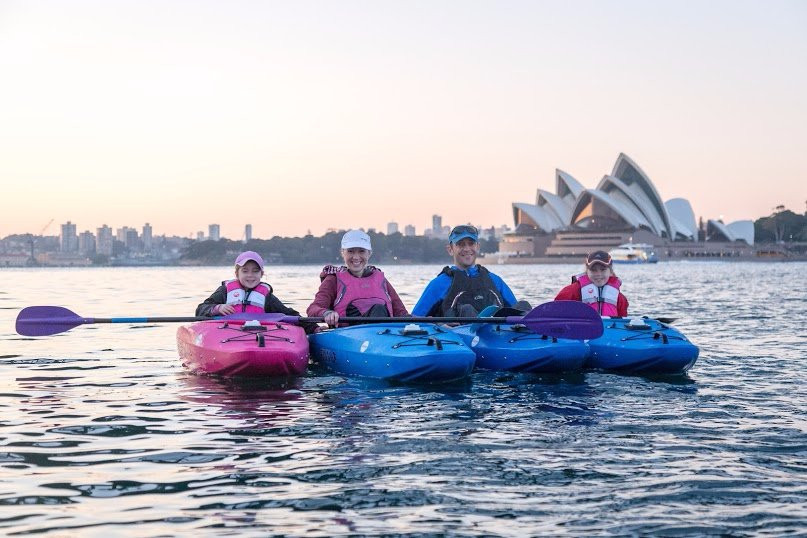 Sydney by Kayak景点图片
