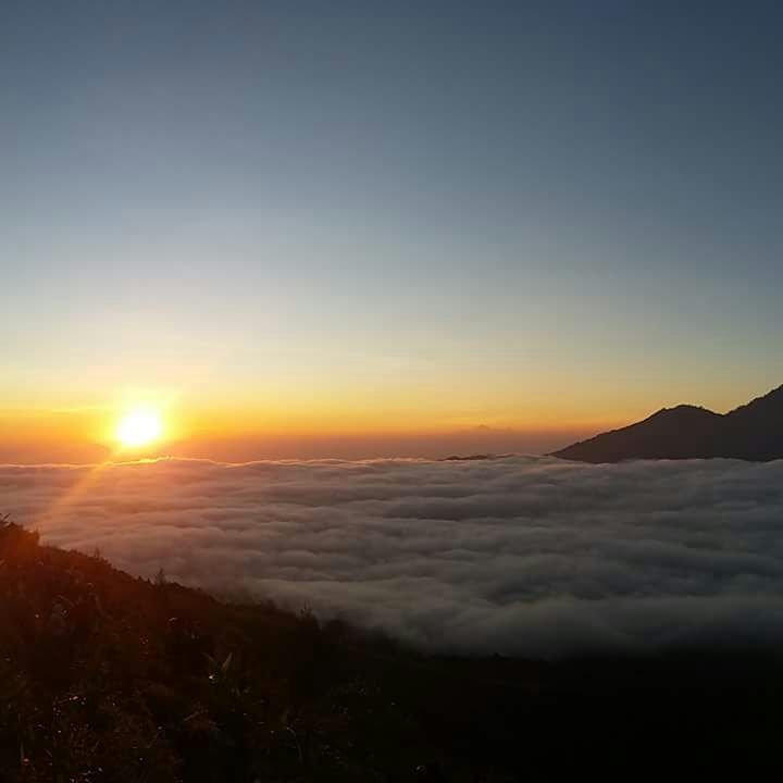 Bali Trekking Trips-金塔马尼必去景点