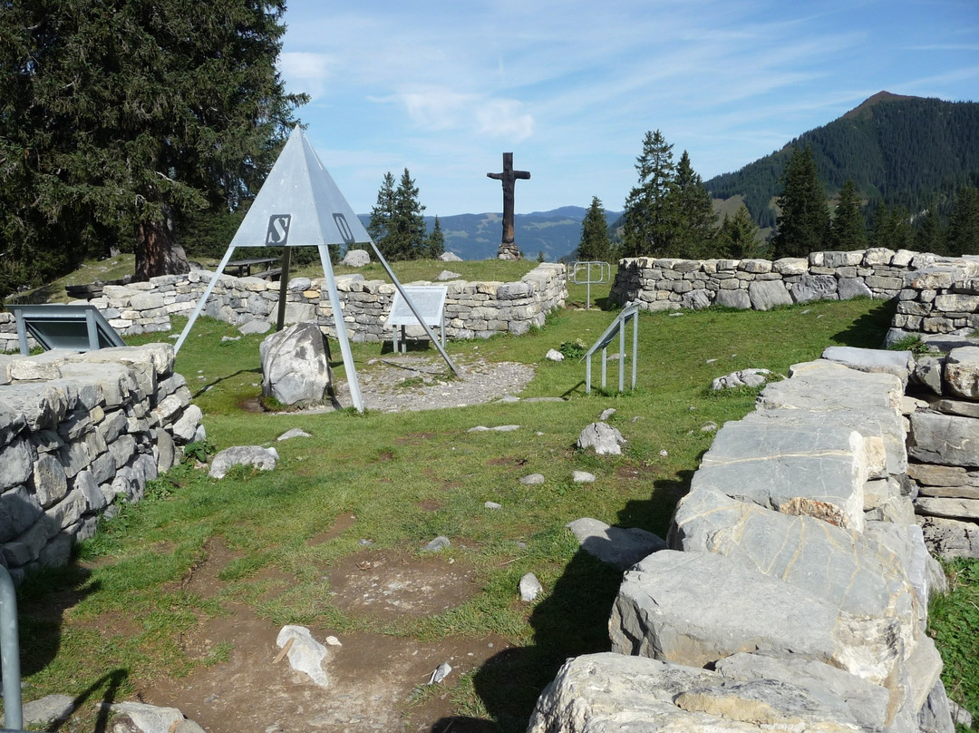 Geographical Center of Switzerland景点图片