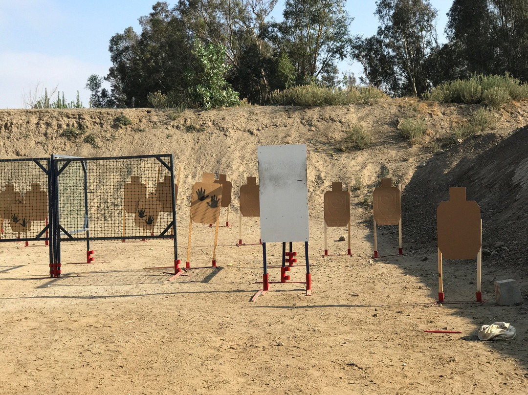 Prado Olympic Shooting Park-奇诺必去景点