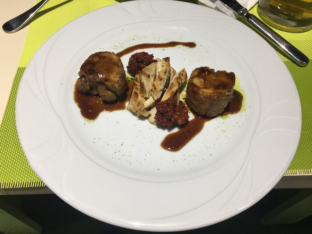 Bajgiran餐馆和美食-Panorama Terrace