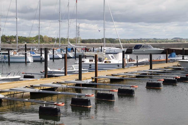 Abbekås Harbour-Abbekas必去景点