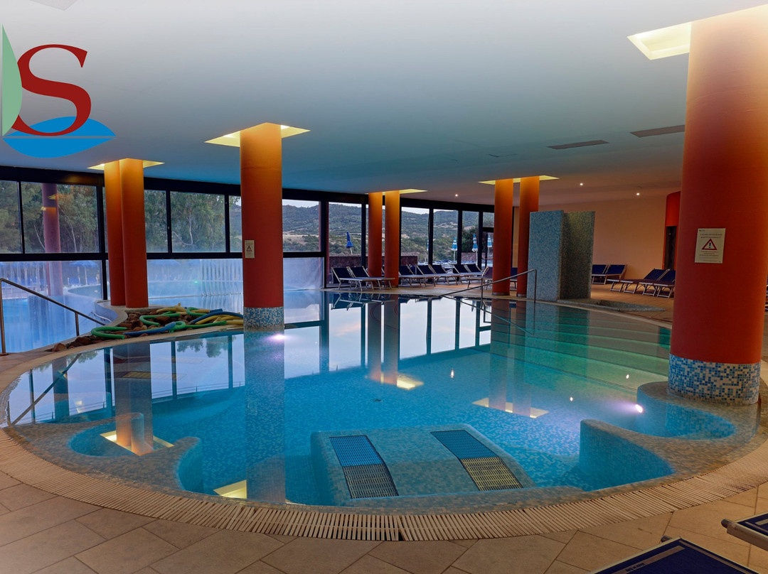Fordongianus旅游景点-Sardegna Grand Hotel Terme Spa