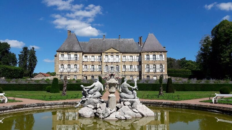 Château de Drée景点图片