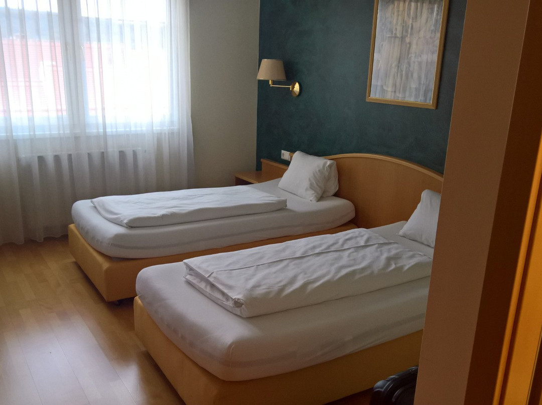 Pinggau酒店住宿-Stadthotel Pinkafeld