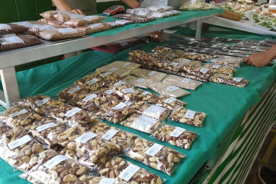 Feira do Produtor Organico-圣保罗必去景点