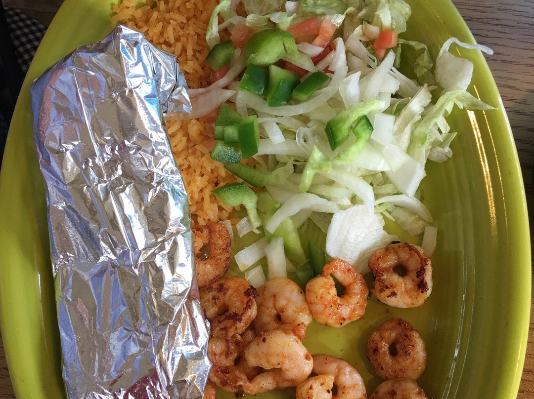 Cropsey餐馆和美食-Los Caminos Mexican Grill