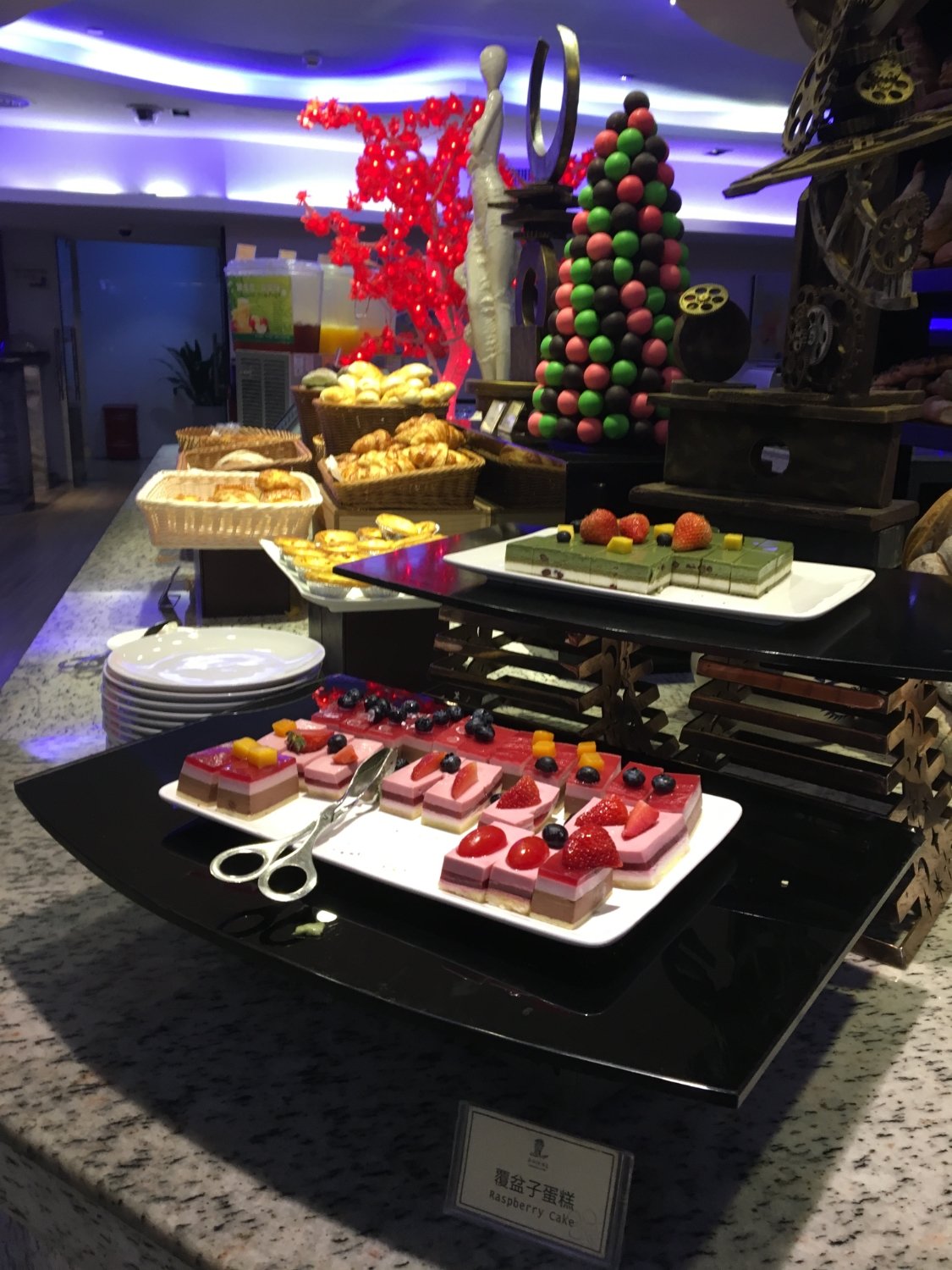 深圳圣淘沙酒店(翡翠店)-餐饮