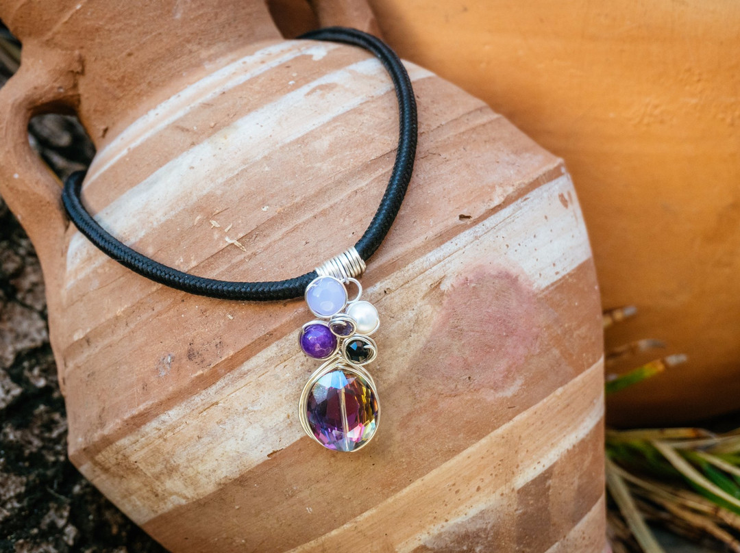 Purely Aruban Artwork-Noord必去景点