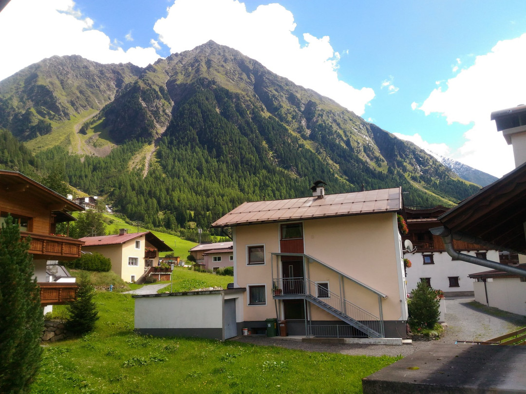 Gries酒店住宿-Haus Seespitz