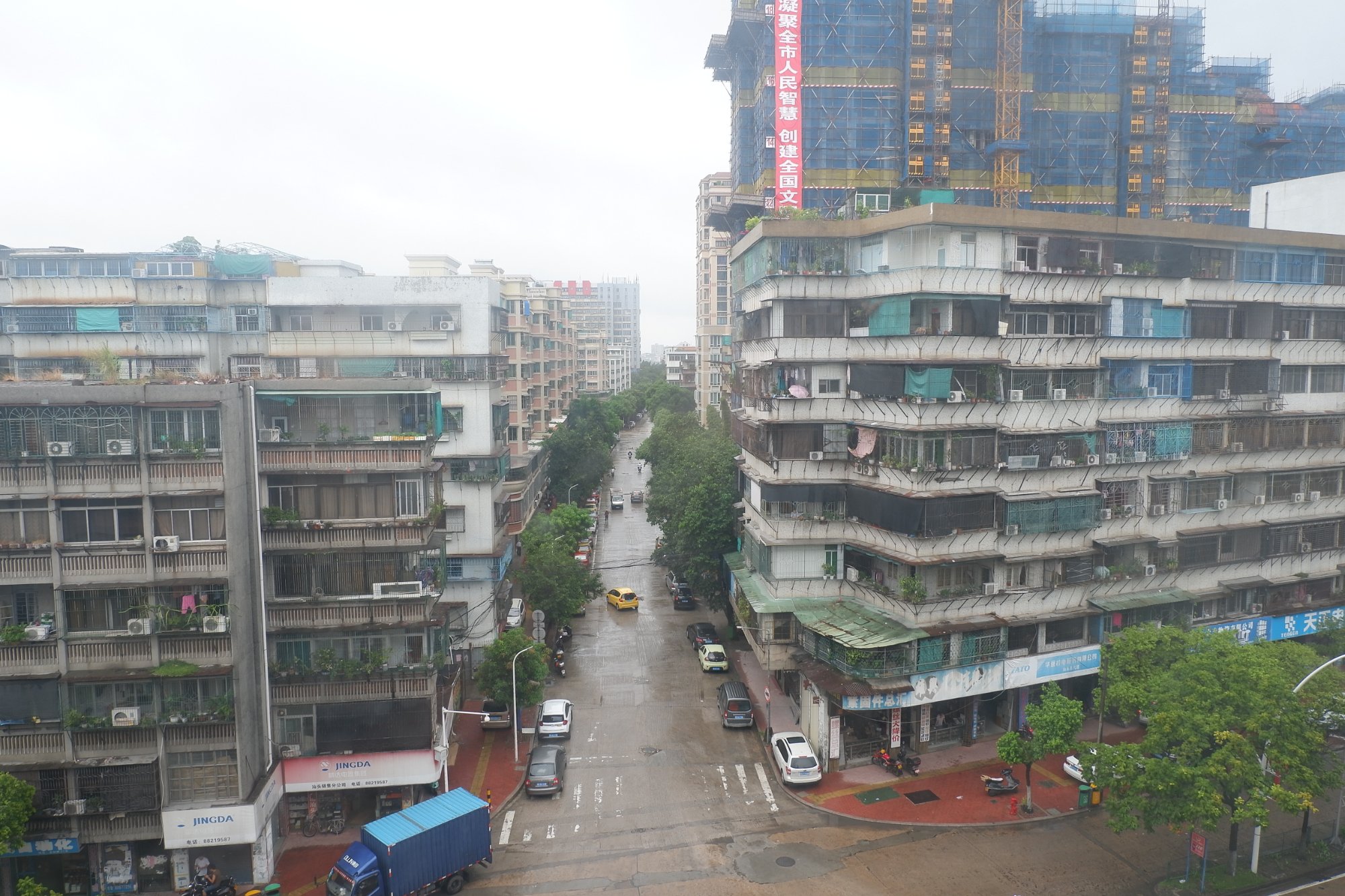 汕头锦江之星金砂路汽车总站店-酒店景观