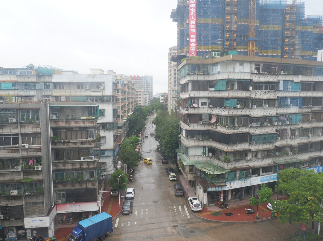 汕头锦江之星金砂路汽车总站店主图