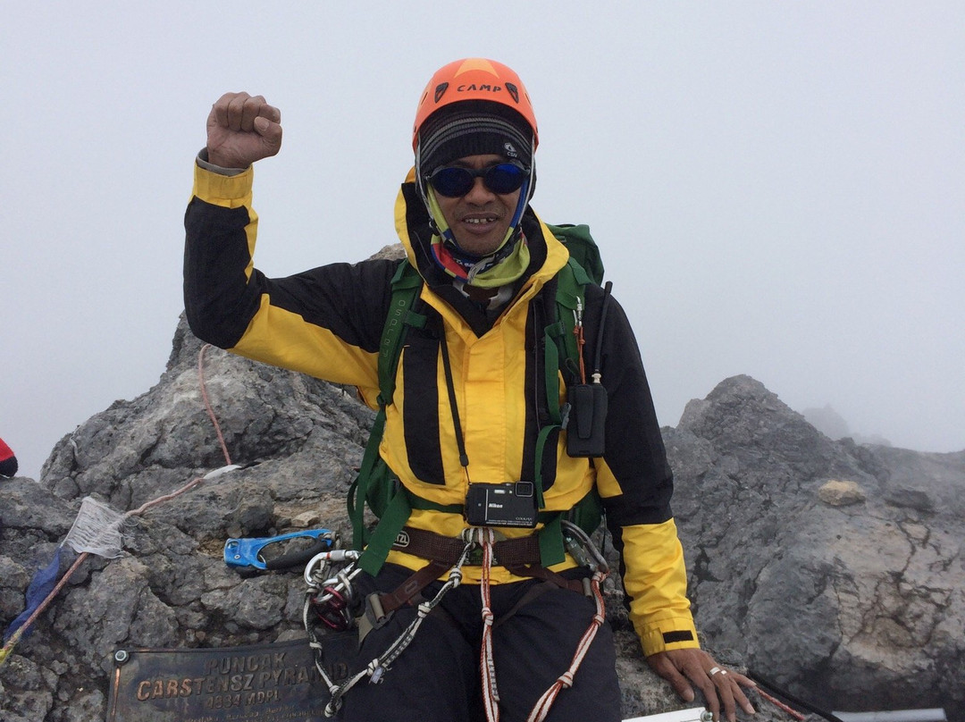 Carstensz Pyramid-Tembagapura必去景点
