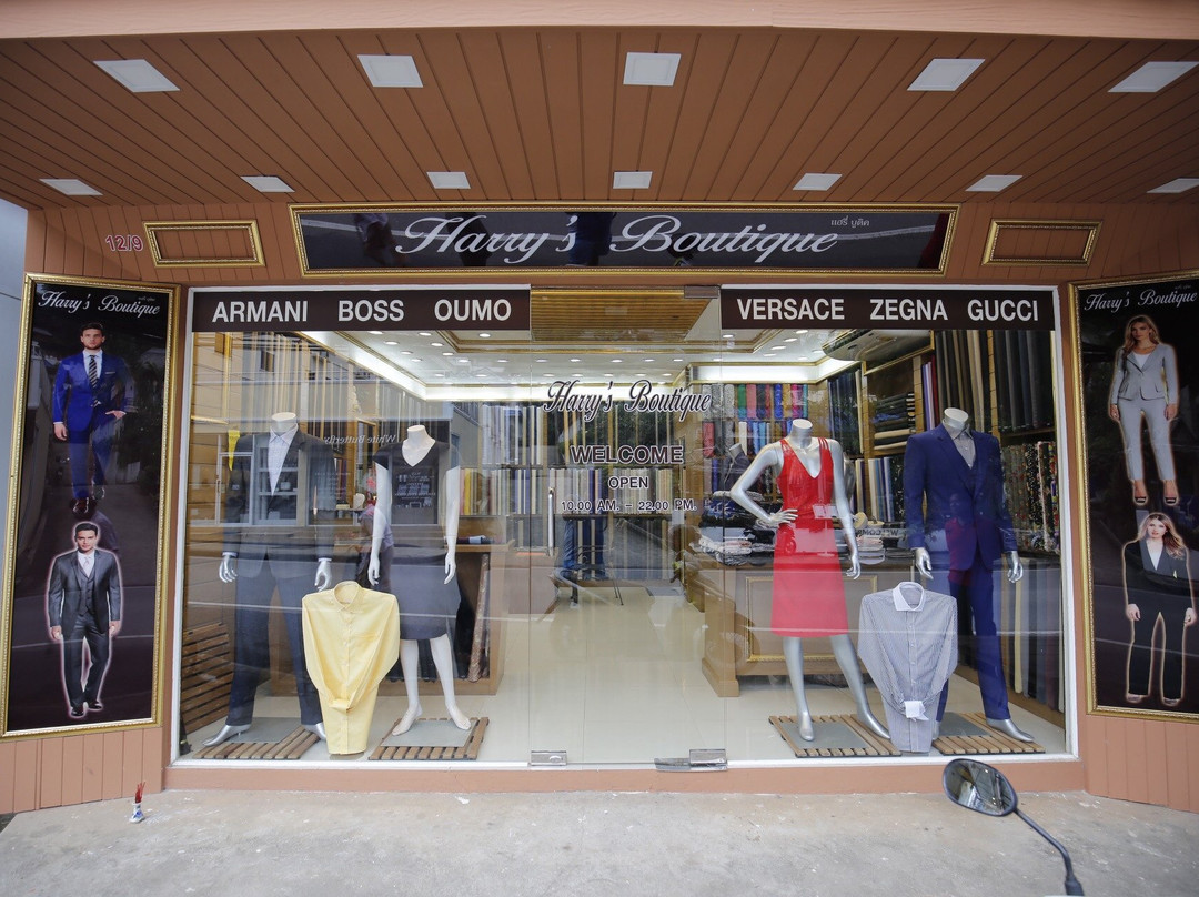 Harry Boutique Fashion Tailor景点图片