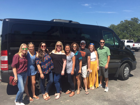 Texas Tipsy Tours-奥斯丁必去景点