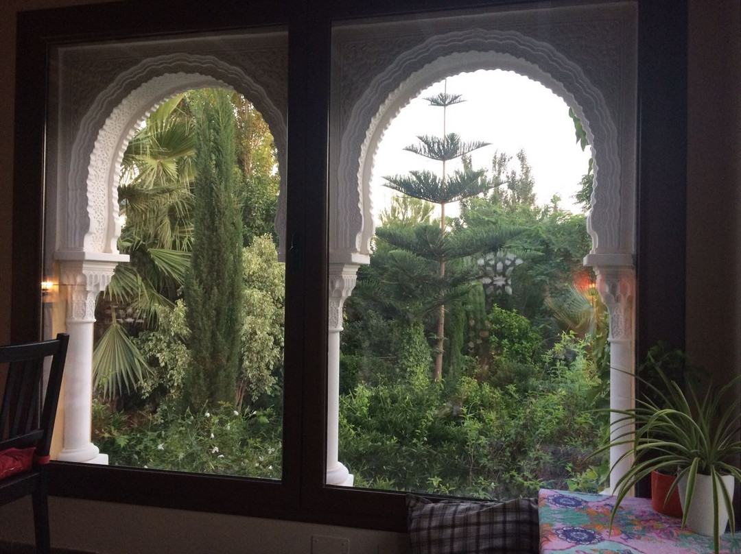 La Almunya del Sur Botanical Garden景点图片