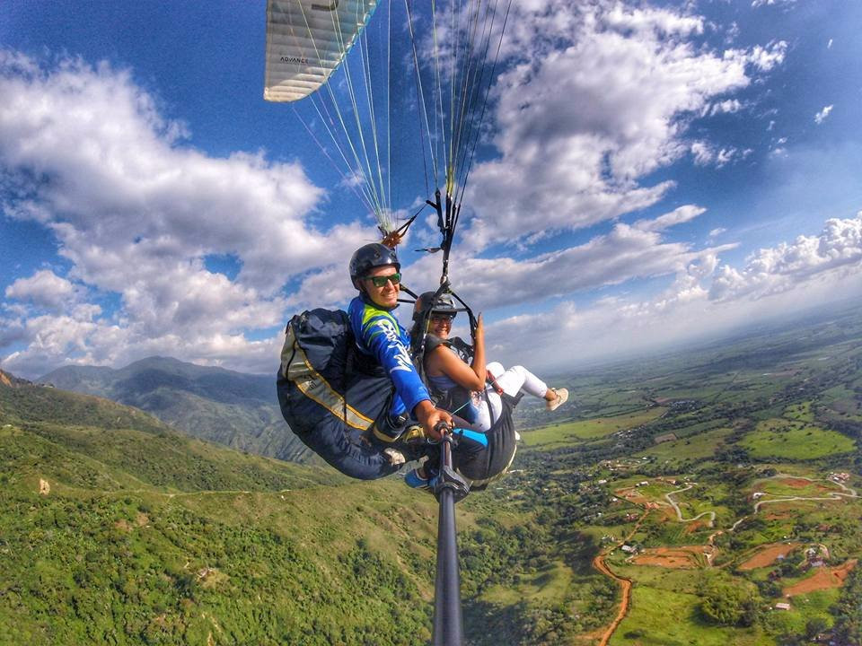 Parapente Goodfly景点图片